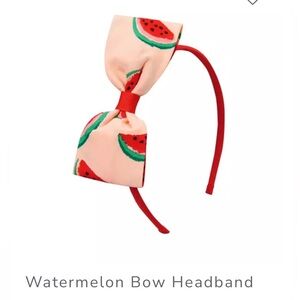 Janie&Jack watermelon handband  Oz